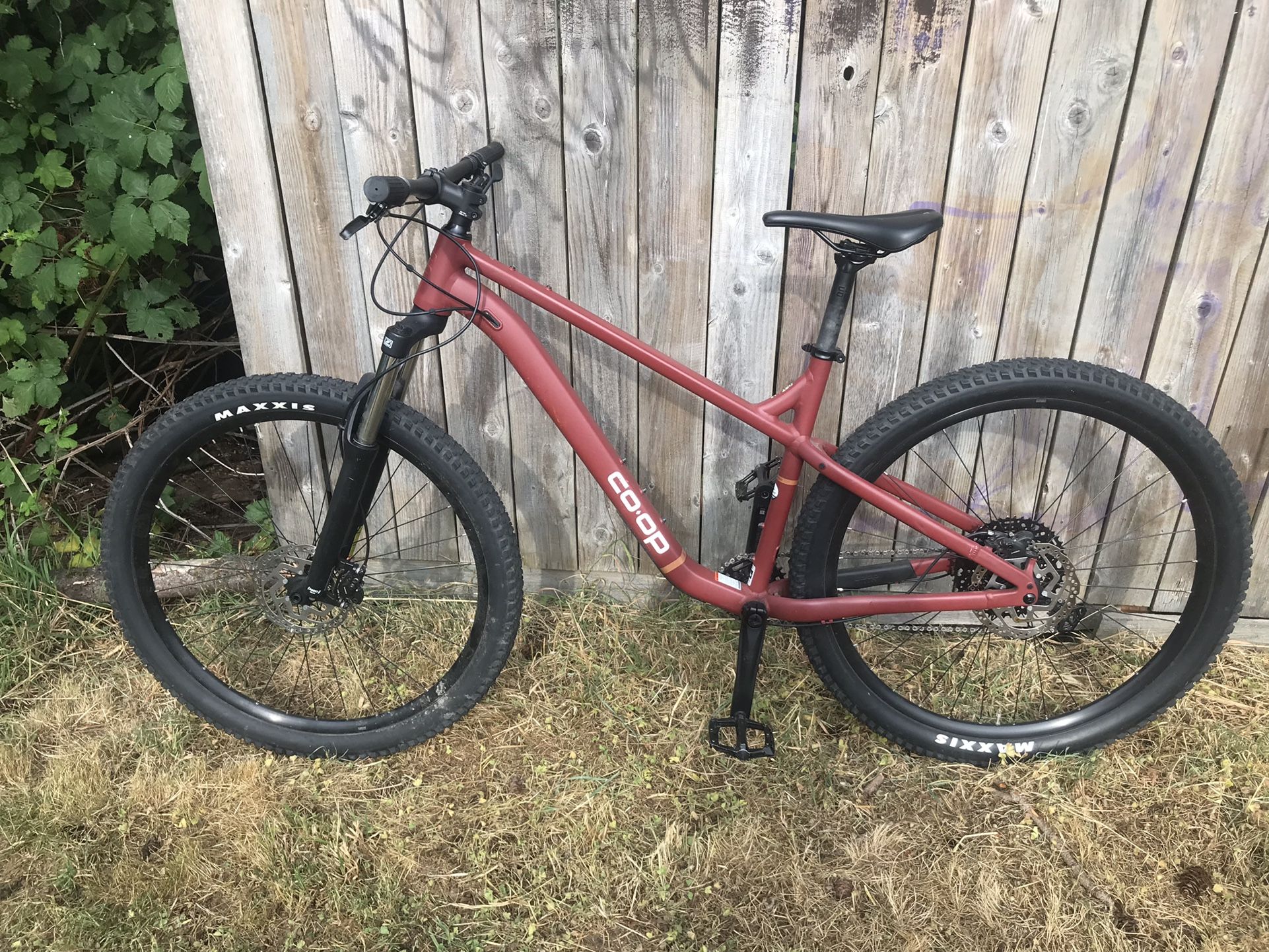 REI Co-op DRT 1.2 Mountain Bike