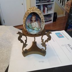 Beautiful Antique Egg