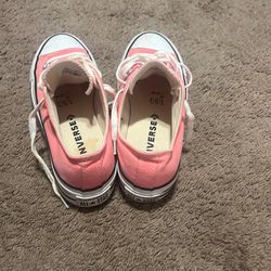 Pink All-Star Converse