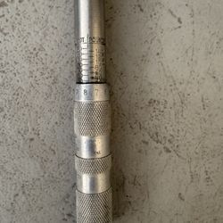 1/2 PROTO TORQUE WRENCH 