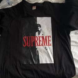 Supreme Scarface T Shirt XL Used 
