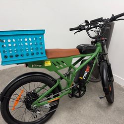 Electric Bike