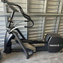 Commercial Elliptical 
