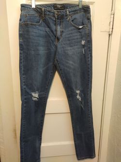NEW FOREVER 21 JEANS Sz 32