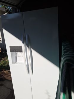 Frigidaire refrigerator