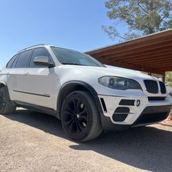 2017 BMW X5