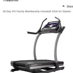 Nordictrack Commercial Treadmill 