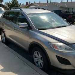 2011 Mazda Cx-9