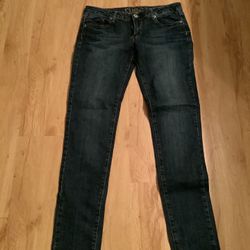 Rue 21   5/6 Size Reg Washed But Never Worn Skinny Jeans 