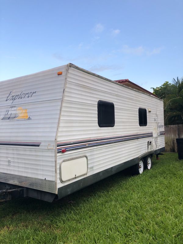 2003 RV Trailer for Sale in North Miami Beach, FL OfferUp