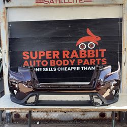 2023 Ascent Bumper Front OEM 2025
