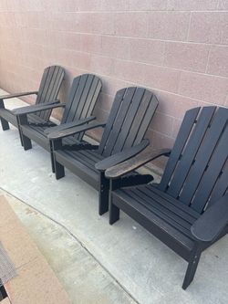 Adirondack Chairs