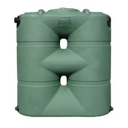 Rain Tank 265 Gallon Green Bushman 