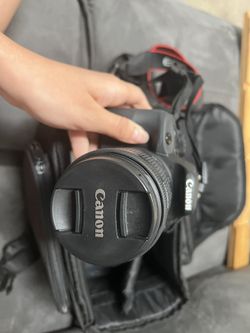 Canon Rebel SL1