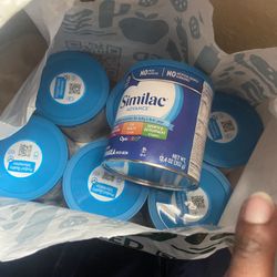 Similac Advance Formula