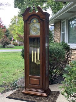 Howard Miller Grandfather Clock