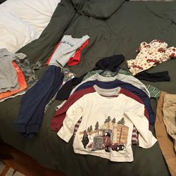 Boys 2T Clothing Lot 22Pieces $25
