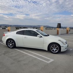 Infinity G35