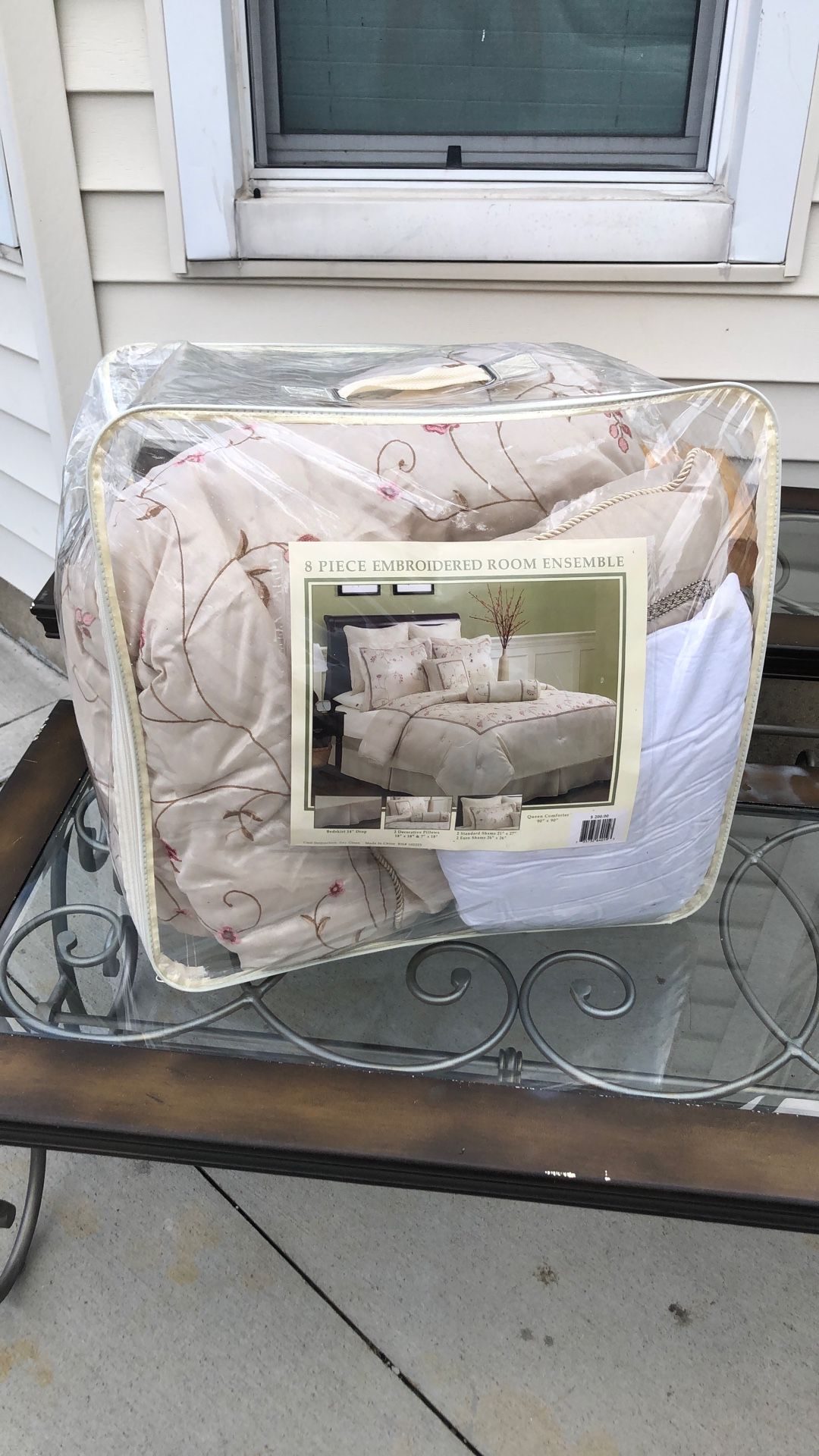 Blanket Set Fir Beth 30$