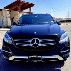 2016 Mercedes-Benz GLE-Class 350d