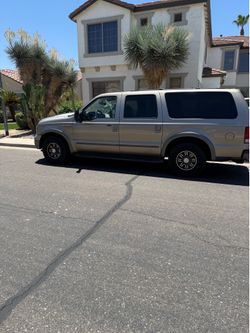 2000 Ford Excursion