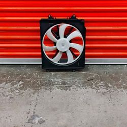 A/C condenser Fan para Honda CRV 1.5L 2.4L 2017_2022
