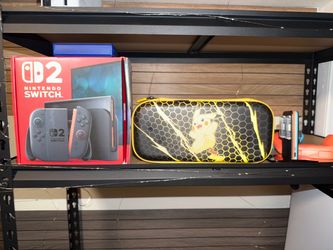Nintendo switch 2 āļø