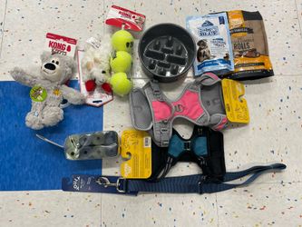 Dog/puppy Supply Bundles