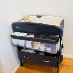 Changing Table With Storage