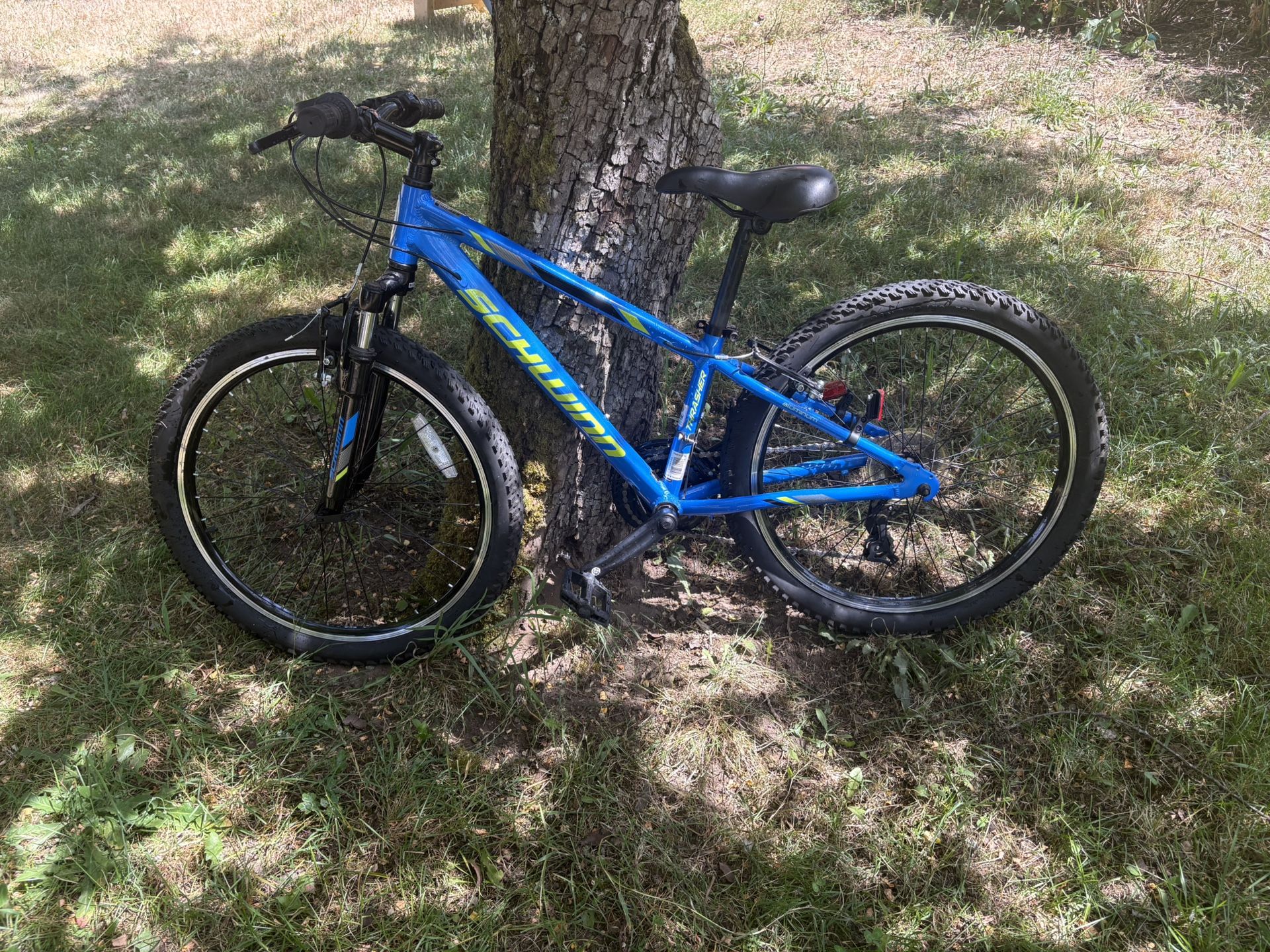 Schwinn Thrasher 24” Mountain Bike