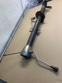 1973 TO 1977 FORD PICK UP TRUCK 3 SPEED STEERING COLUMN 3 ON THE TREE