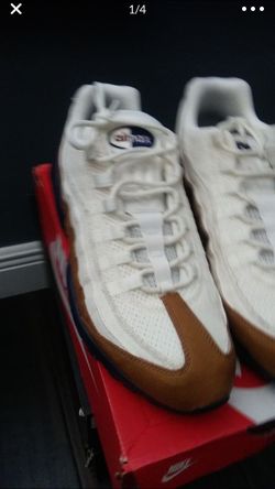 Bone tan air max size 13//// steal price
