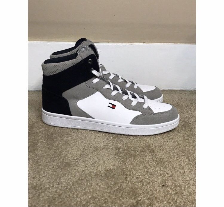 Tommy Hilfiger Lenard high-top sneakers. Size 12 New without box
