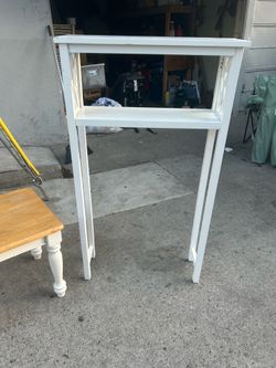 Bathroom shelve