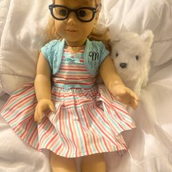 American Doll Mary Ann 
