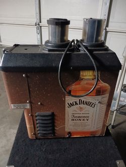 Jack danalds chiller