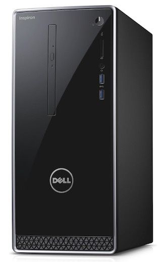 Dell Inspiron i3 SLV Desktop 