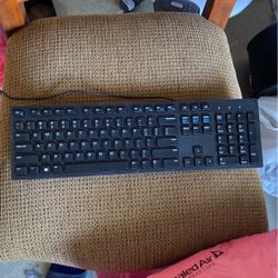Dell Keyboard