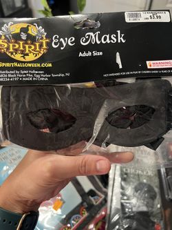 Zorro Mask