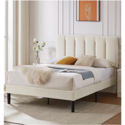 Modern, Clean Bed Frame