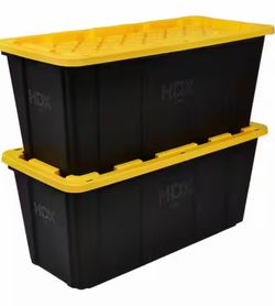 Storage bins
