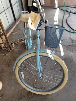 Huffy bicycle