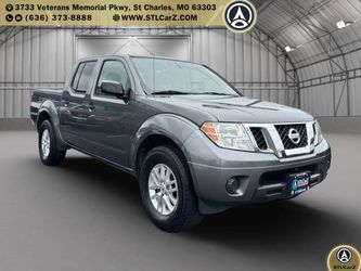 2019 Nissan Frontier Crew Cab