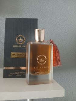 Paris Corner Killer Oud Overdose