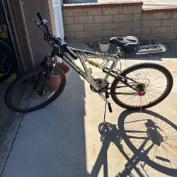 Mountain Bike