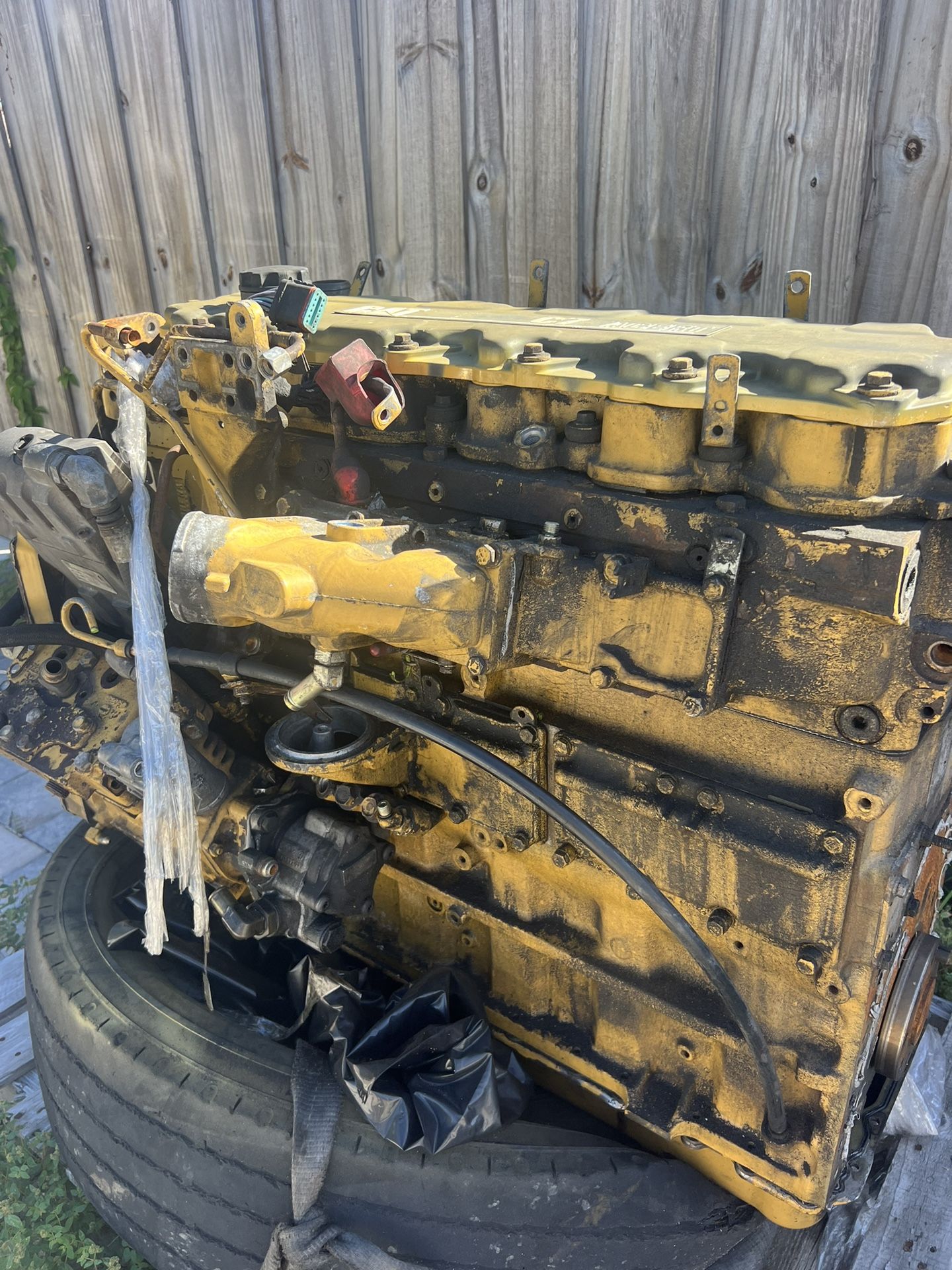 Caterpillar C7 $1000