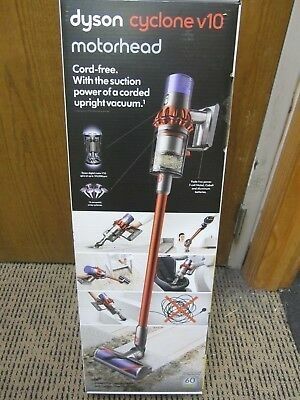 Dyson cyclone v10 motorhead