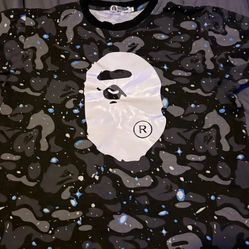 BAPE shirt