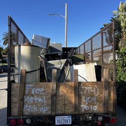 Free Scrap Metal