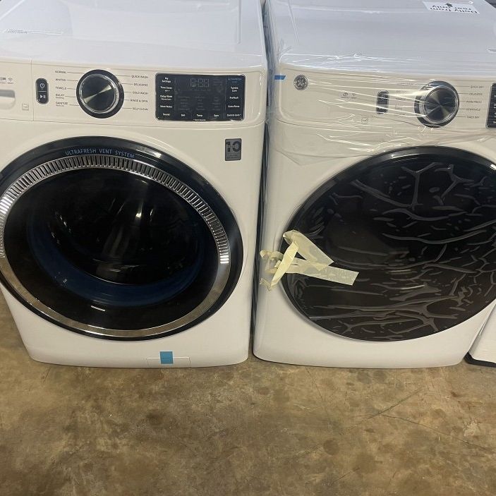 Washer  AND  Dryer